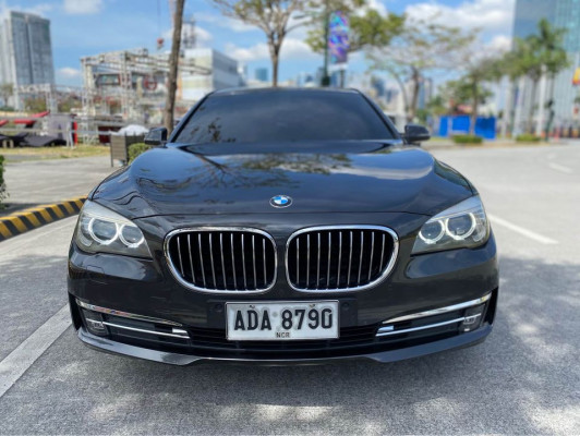 2014 BMW 730d