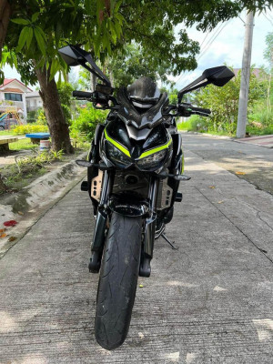 2018 Kawasaki z1000r