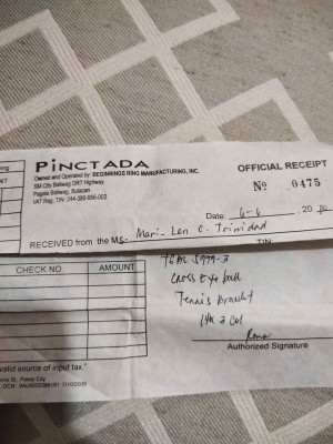 Tri color bracelet 14k