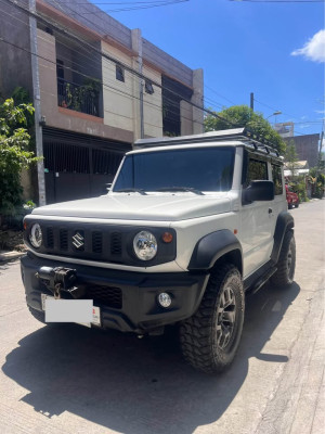 2023 Suzuki jimny
