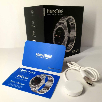 Smart watch HainoTeko Germany RW-23