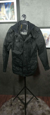 for sale jack and jones jacket with removable hood