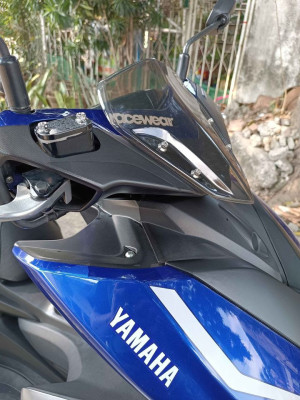 2019 Yamaha aerox 155