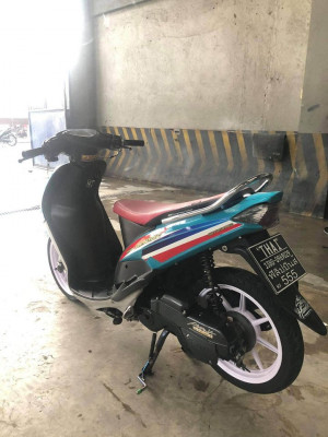 2018 Yamaha Mio
