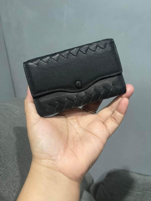 Bottega Veneta keyholder