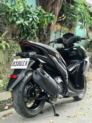 2022 Yamaha aerox v2 (abs) y-connect 2022