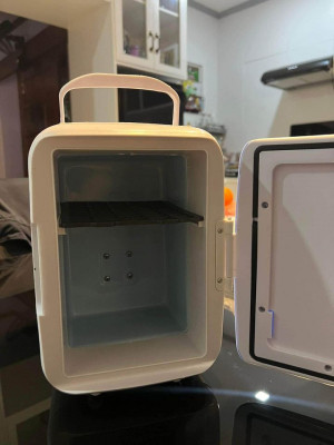 Personal Fridge (skincare makeup ref)