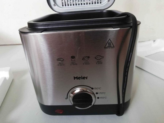 Deep fryer