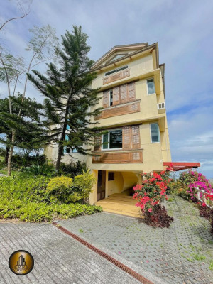 Magnificent Taal View House for Sale