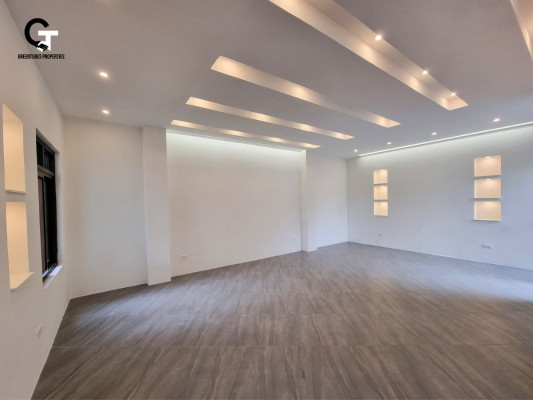 Brand New Spanish Mediterranean Modern Theme House and Lot