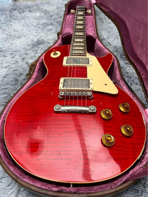 Gibson 1958 RI Les Paul Limited Edition