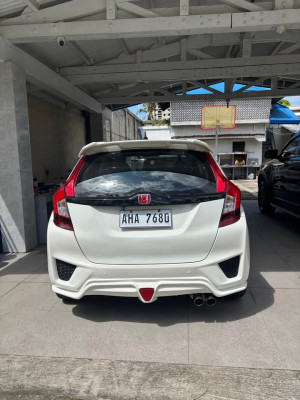 2016 Honda jazz
