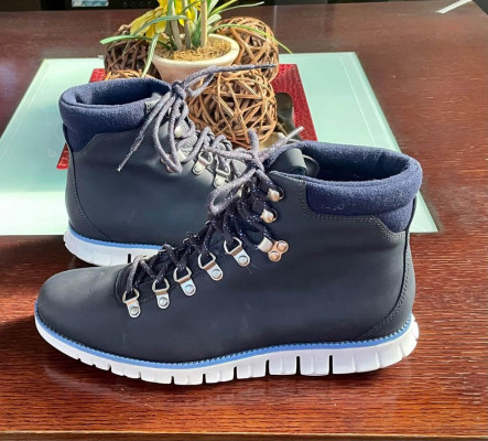 Cole Haan  Hiker Boots