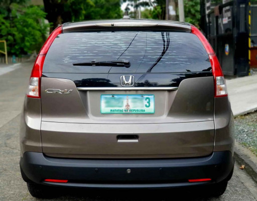 2013 Honda cr-v 2.0