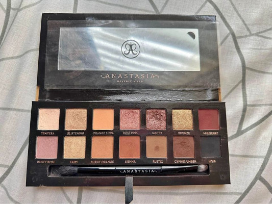 Anastasia Beverly Hills Soft Glam palette