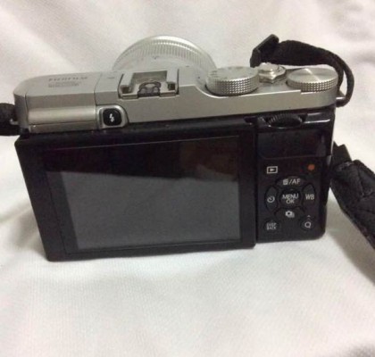 Fujifilm XA2