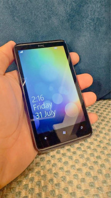 HTC windows phone