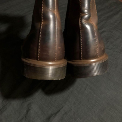 DR MARTENS CHELSEA 2976 CRAZY HORSE