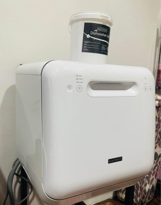 Maximus Mini Dishwasher