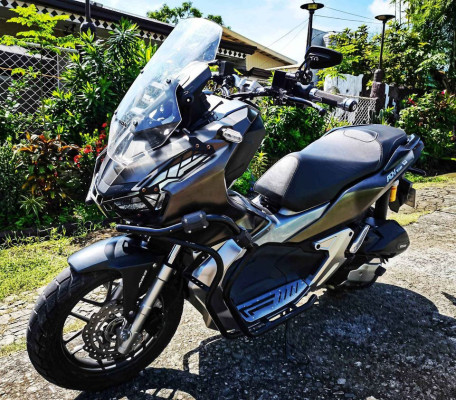 2021 Honda xadv