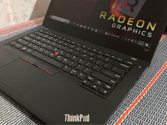 Lenovo ThinkPad Touch Screen