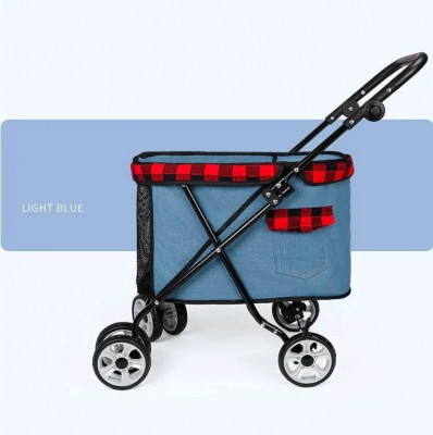 Dog Cat stroller for small size pets