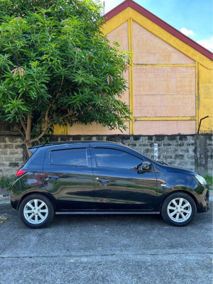 2014 Mitsubishi mirage