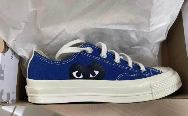 CDG x Converse