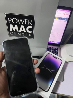 Iphone 14 Pro Max 128 GB Deep Purple
