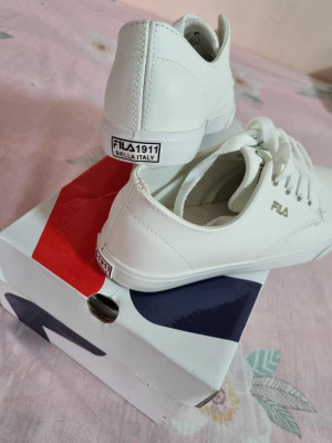Fila Limited Edition White Sneaker Brand New