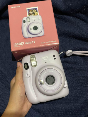 INSTAX MINI 11 LILAC PURPLE