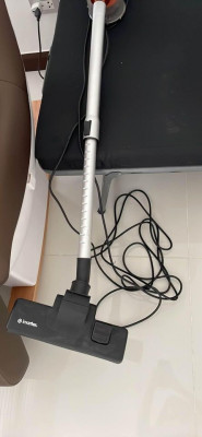 Strong Vacuum cracked opening