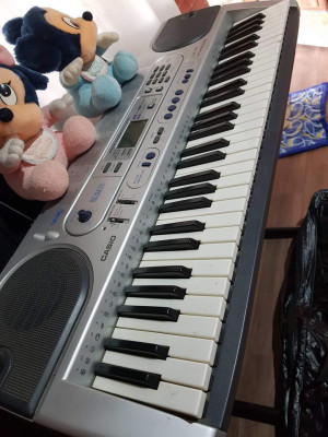 CASIO keyboard