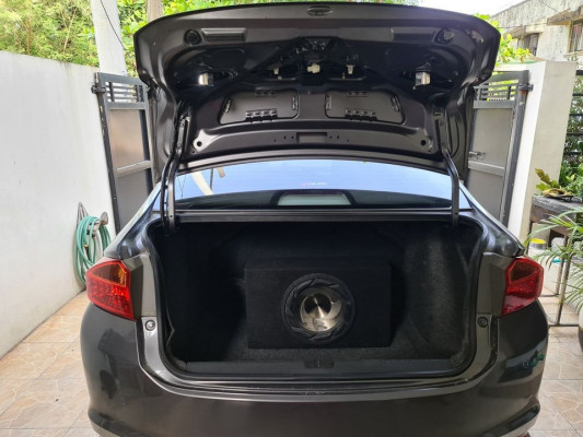 2017 Honda city 1.5 vx