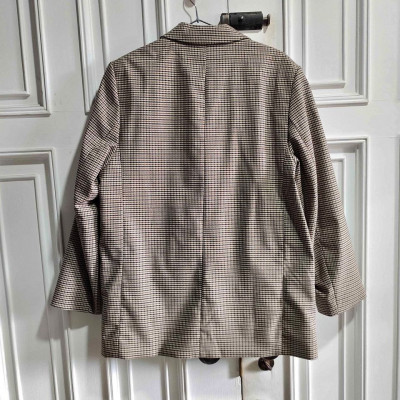 H&M HOUNDSTOOTH BLAZER(unused)