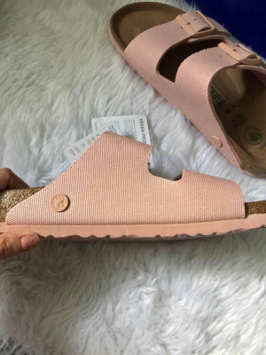 Birkenstock Arizona light pink