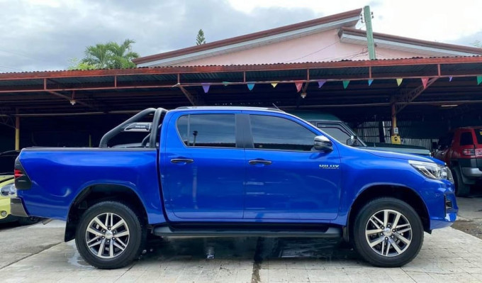 2019 TOYOTA HILUX CONQUEST (2T KM ONLY) 4X2