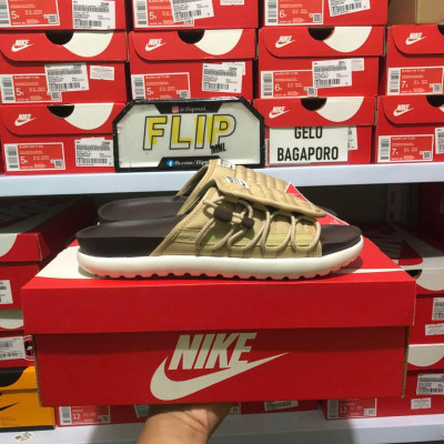 NIKE ASUNA V2 SLIDE (Wheat grass)