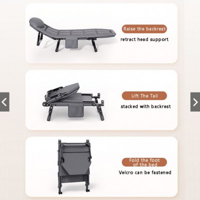 Integrated Folding Bed Outdoor