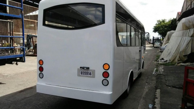 Bus For Sale 21 seater