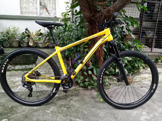 FOR SALE MERIDA BIG SEVEN 500