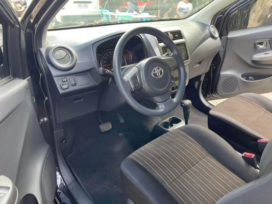 2019 Toyota wigo g