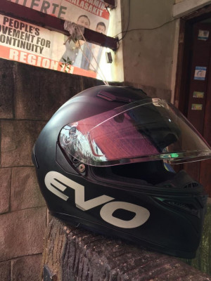 EVO HELMET