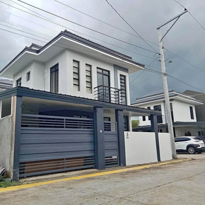 house and lot for sale