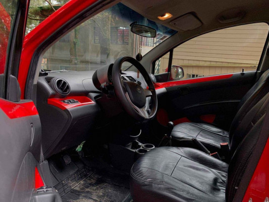 2013 Chevrolet Spark LT 5dr hatchback