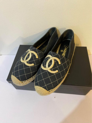 Chanel Espadrilles