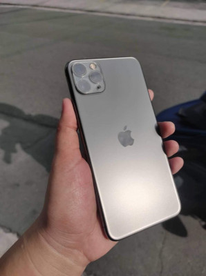 IPhone 11 Promax 64gb Globelocked