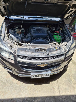 2017 Chevrolet TrailBlazer