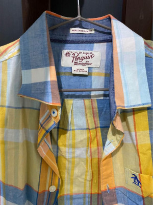 Penguin Short Sleeve