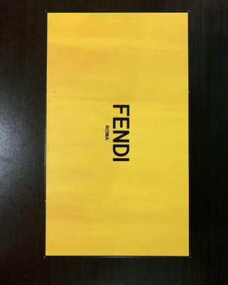 FENDI MONSTER SLIP ON